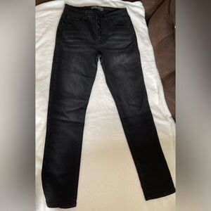 🖤Black Jeans Monkey Ride Jeans Original Vintage Size 7/28- Urban  Skinny Fit🖤